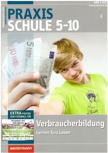 Praxis Schule 5 - 10 #3/2012 Verbraucherbildung