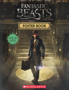 Fantastic Beasts and Where to Find Them (Poster Book)