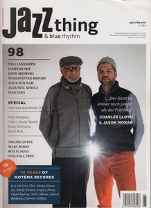 Jazz thing & blue rhythm 98