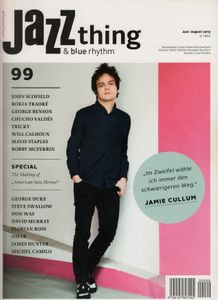Jazz thing & blue rhythm 99