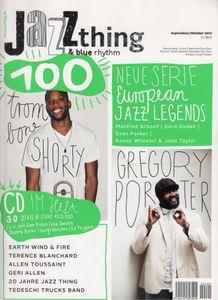 Jazz thing & blue rhythm 100