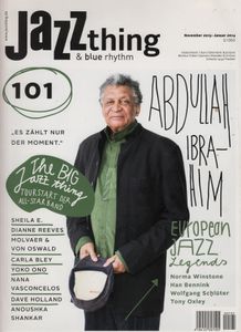 Jazz thing & blue rhythm 101