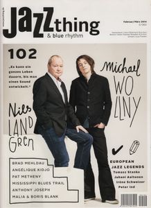 Jazz thing & blue rhythm 102