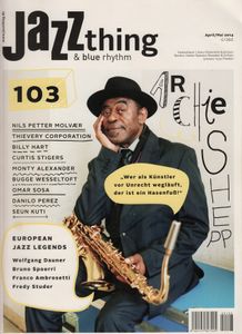 Jazz thing & blue rhythm 103