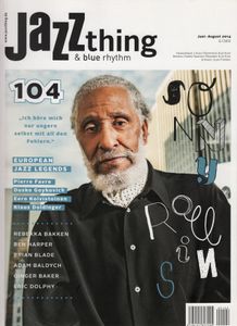 Jazz thing & blue rhythm 104