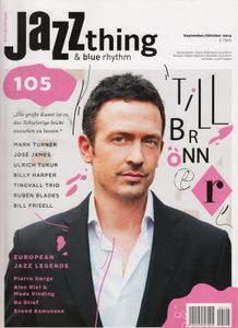 Jazz thing & blue rhythm 105