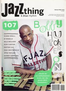 Jazz thing & blue rhythm 107