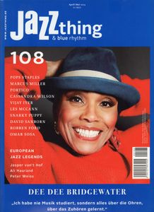 Jazz thing & blue rhythm 108