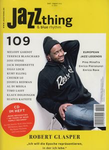 Jazz thing & blue rhythm 109