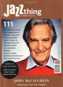 Jazz thing & blue rhythm 111