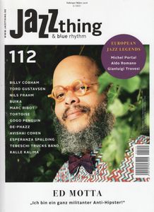 Jazz thing & blue rhythm 112