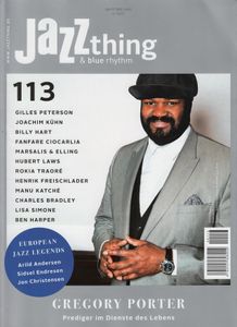 Jazz thing & blue rhythm 113