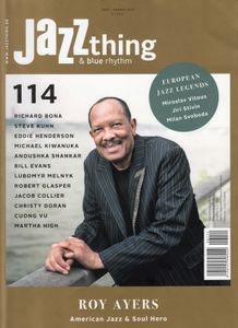 Jazz thing & blue rhythm 114