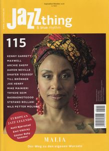 Jazz thing & blue rhythm 115