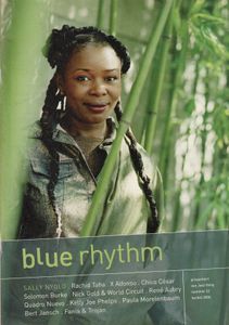 Blue Rhythm Nummer 32