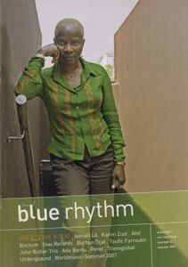 Blue Rhythm Nummer 34