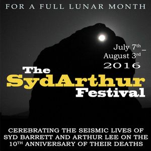 The SydArthur Festival