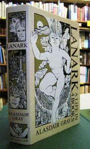 Lanark: A Life In 4 Books