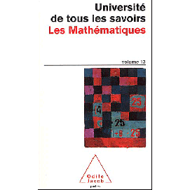 Université de tous les savoirs  -  Les Mathématiques