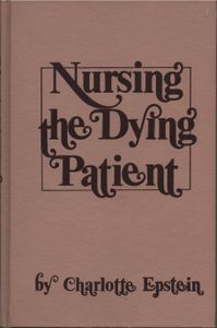 Nursing the Dying Patient