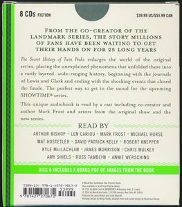The Secret History of Twin Peaks