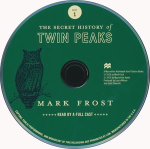 The Secret History of Twin Peaks