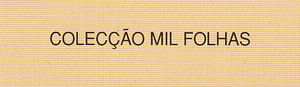 Colecção Mil Folhas