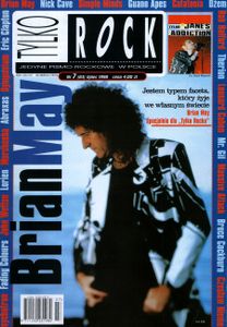Tylko Rock #83 (July 1998)