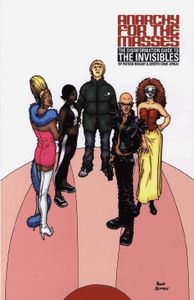 Anarchy For The Masses: The Disinformation Guide to the Invisibles