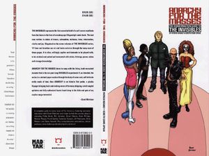 Anarchy For The Masses: The Disinformation Guide to the Invisibles