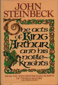 The Acts of King Arthur and His Noble Knights