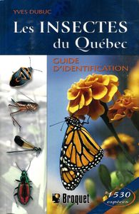 Les insectes du Québec