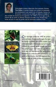 Les insectes du Québec