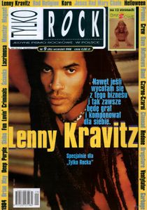 Tylko Rock #85 (September 1998)