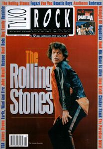 Tylko Rock #86 (October 1998)