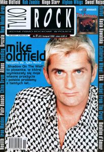 Tylko Rock #87 (November 1998)