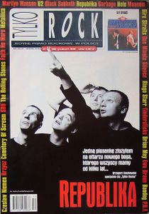 Tylko Rock #88 (December 1998)