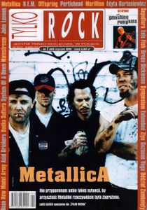 Tylko Rock #89 (January 1999)