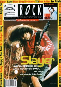 Tylko Rock #90 (February 1999)