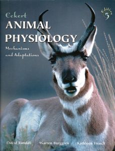 Eckert Animal Physiology. 5th Edition.