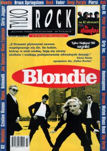 Tylko Rock #91 (March 1999)