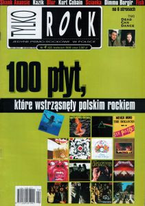 Tylko Rock #92 (April 1999)