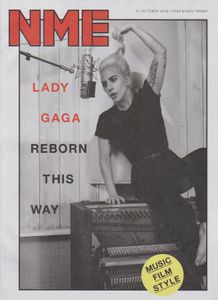 NME 21th October 2016