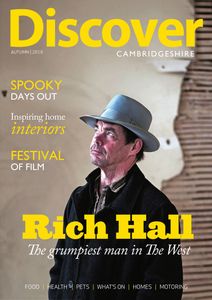 Discover Cambridgeshire - Autumn 2016