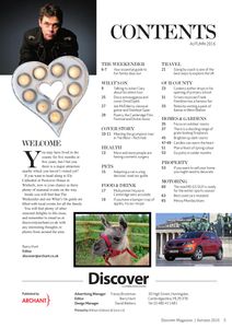 Discover Cambridgeshire - Autumn 2016