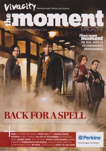 The Moment Magazine - October 2016