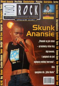Tylko Rock #93 (May 1999)