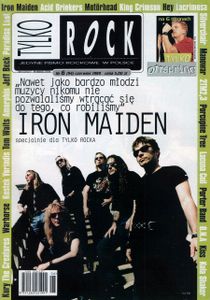 Tylko Rock #94 (June 1999)
