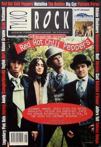 Tylko Rock #96 (August 1999)