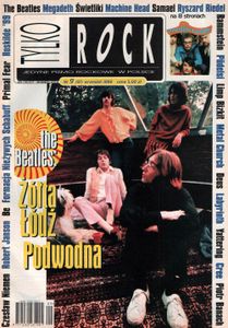 Tylko Rock #97 (September 1999)